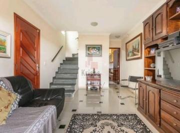 Casa · 120m² · 2 Quartos · 2 Vagas · Casa com 120m², 2 suítes, 2 vagas e churrasqueira próxima a futura Estação Chácara do Jockey
