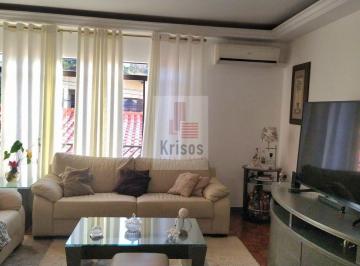Casa · 310m² · 4 Quartos · 4 Vagas · Sobrado 310m² - 4 Dormitórios - 1 Suíte, Área Gourmet - Segurança 24h