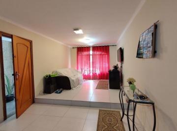 Casa · 125m² · 3 Quartos · 2 Vagas · Sobrado com 3 dorms, suíte lavabo no Jd Bonfigioli!!