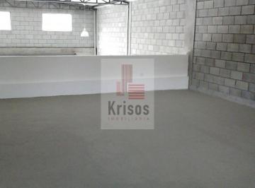 Comercial · 200m² · 6 Vagas · Excelente Galpão Novo à Venda - Vila Antônio!