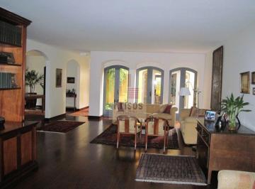 Casa · 396m² · 4 Quartos · 4 Vagas · Sobrado à Venda no Jardim Guedala - Sofisticação e Conforto!