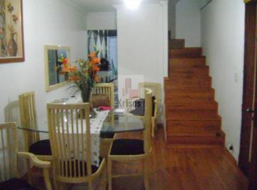 Casa · 120m² · 2 Quartos · 2 Vagas · Sobrado com entrada lateral todo reformado no melhor do Jardim Bonfiglioli!