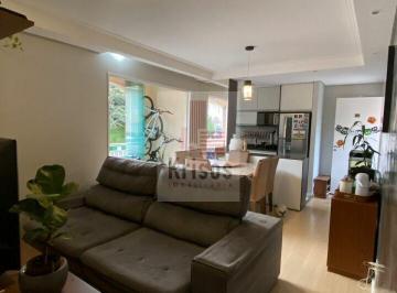 Apartamento · 60m² · 2 Quartos · 1 Vaga · OPORTUNIDADE! APARTAMENTO LINDÍSSIMO DE 2 DORMITÓRIOS COM SACADA GOURMET E CHURRASQUEIRA