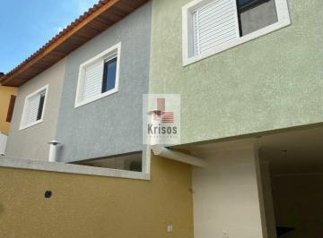 Casa · 168m² · 3 Quartos · 6 Vagas · Casa nova com 3 quartos (1 suíte) à venda, 167 m² - Jardim Ester - Butantã - São Paulo/SP