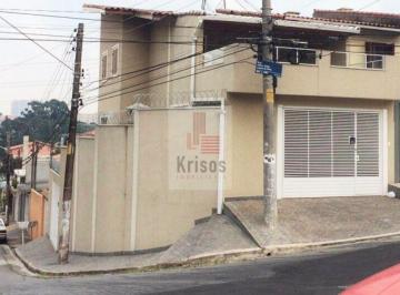 Casa · 202m² · 3 Quartos · 4 Vagas · Sobrado de Esquina todo reformado.