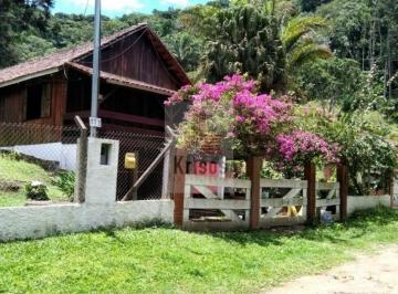 Rural · 300m² · 3 Quartos · 4 Vagas · Sitio em Juquitiba