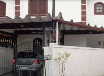 Casa · 241m² · 3 Quartos · 2 Vagas · LINDO SOBRADO EM CONDOMINIO FECHADO