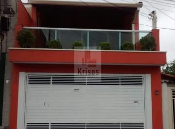 Casa · 130m² · 3 Quartos · 2 Vagas · EXCELENTE SOBRADO NO BUTANTÃ