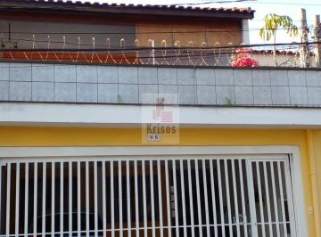 Casa · 170m² · 3 Quartos · 2 Vagas · LINDO SOBRADO UMA TETÉIA A 400 MTS.METRÔ V.SONIA