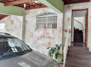 Casa · 110m² · 3 Quartos · 2 Vagas · Òtimo Sobrado em Localização Privilegiada