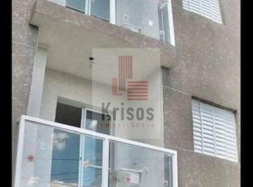Apartamento · 40m² · 2 Quartos · APARTAMENTO NOVO E PRONTO PARA MORAR COM 02 DORMITÓRIOS, VARANDA E MUITO MAIS!!