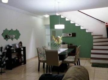 Casa · 114m² · 3 Quartos · 2 Vagas · Sobrado à Venda no Jardim de Abril!