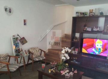 Casa · 125m² · 4 Quartos · 2 Vagas · Amplo sobrado - 4 dormitórios, 2 suítes - Jardim bonfiglioli.