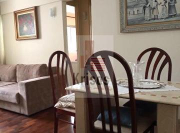 Apartamento · 58m² · 2 Quartos · 1 Vaga · Ótima localização