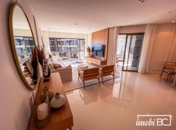 Living · Apartamento com 4 dormitórios à venda, 182 m² por R$ 7.600.000,00 - Centro - Balneário Camboriú/SC