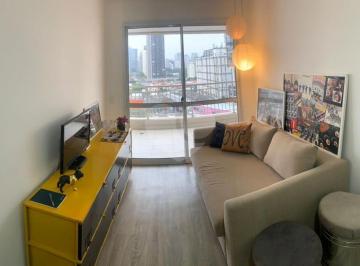 Apartamento de 2 quartos, São Paulo · Apartamento a venda mobiliado em Pinheiros