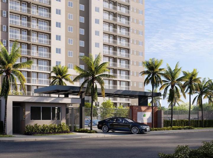 Imóvel novo vertical , Fortaleza · Apartamento - Passaré - Estilo Passaré