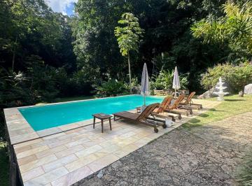 Casa · 400m² · 5 Quartos · 5 Vagas · Jardim Itanhangá - Aluguel
- Venha desfrutar de uma casa envolvido pela Mata Atlântica.