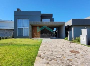 Casa · 250m² · 4 Quartos · 4 Vagas · Sobrado à venda mobiliado com piscina no Condomínio Riviera