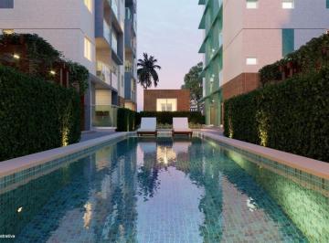 Apartamento de 2 quartos, João Pessoa · Empreendimento no Altiplano Cabo Branco, estruturas e lazer completos.