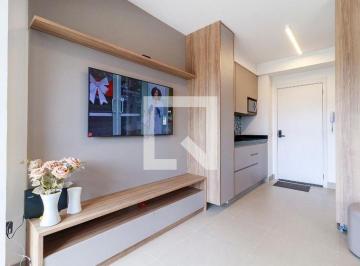 Apartamento · 28m² · 1 Quarto · Apartamento à Venda - Brooklin, 1 Quarto,  28 m² - São Paulo