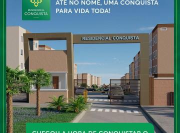 Apartamento de 2 quartos, Teresina · Apartamentos à Venda no Residencial Conquista / Pré-Lançamento