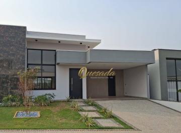 46e2590404c693472f371fadf387858f204e2e87 · Casa térrea, à venda, 3 suítes, planejados, piscina, Condomínio Dona Maria José, Indaiatuba.
