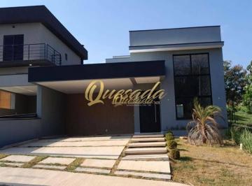 cde9574370aeba41acc0e4de888ced3893bd423f · Casa nova, à venda, 3 suítes, Condomínio Gran Reserve, Indaiatuba.