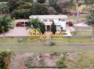 c5920b606b2f7a602b781dda49db09b4cd047057 · Sítio à venda, 8 quartos, piscina, chalé, Condomínio Rio Negro, Itaici, Indaiatuba.