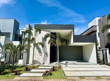 be2e7413ff8255e304a9c6c024ee884fa436b382 · Casa térrea à venda, 4 suítes, planejados, piscina, Condomínio Maison Du Parc, Indaiatuba.
