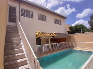 ca6c15b8927e8f4df48fce8bb43db41d6c0f4a9c · Casa térrea, 5 dormitórios, sendo 1 suíte, piscina, churrasqueira, edícula, Pq São Lourenço, Indaiat