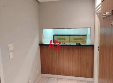d0f28bd56e8eb29ae8db608c3321b0c59f794164 · Sala à venda, 99 m² por R$ 300.000,00 - Vila Nova - Santos/SP