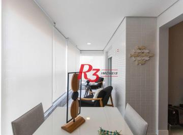 4934039516f9e51823069e1fd1440b9a364ca531 · Apartamento à venda, 65 m² por R$ 1.100.000,00 - Vila Rica - Santos/SP