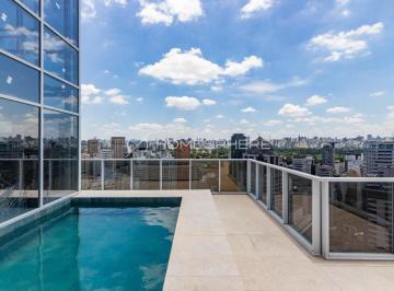 1 · Cobertura à venda Itaim Bibi, 3 quartos, sendo 3 suítes, 580 m², piscina, área gourmet, elevador, 6 