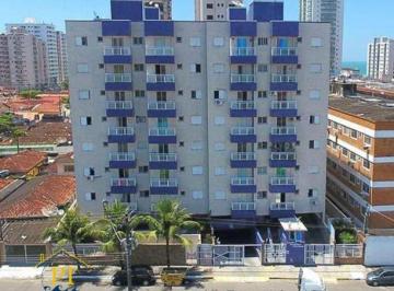 Apartamento · 44m² · 1 Quarto · 2 Vagas · Apartamento com 1 dorm, Aviação, Praia Grande - R$ 227 mil, Cod: 2266