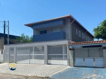 Casa · 44m² · 2 Quartos · 1 Vaga · Casa com 2 dorms, Vila Sônia, Praia Grande - R$ 220 mil, Cod: 2686
