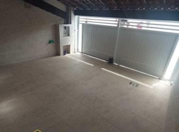 Casa · 3 Quartos · 2 Vagas · Casa com 3 dorms, Mirim, Praia Grande - R$ 380 mil, Cod: 2591