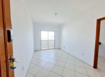 Apartamento · 60m² · 2 Quartos · 2 Vagas · Apartamento com 2 dorms, Guilhermina, Praia Grande, Cod: 2393