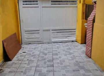 Casa · 90m² · 2 Quartos · 1 Vaga · Casa com 2 dorms, Guilhermina, Praia Grande - R$ 350 mil, Cod: 2593