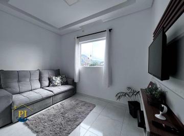 Casa · 58m² · 2 Quartos · 1 Vaga · Casa de Condomínio com 2 dorms, Canto do Forte, Praia Grande - R$ 320 mil, Cod: 2540