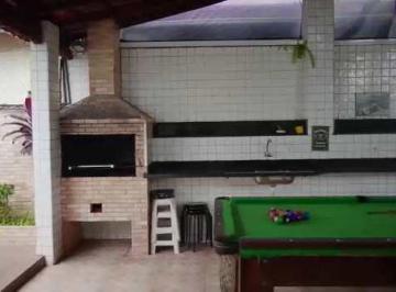Casa · 95m² · 2 Quartos · 4 Vagas · Casa com 2 dorms, Ocian, Praia Grande - R$ 695 mil, Cod: 2619