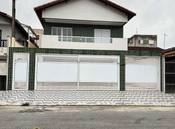 Casa · 68m² · 2 Quartos · 1 Vaga · Casa com 2 dorms, Solemar, Praia Grande - R$ 280 mil, Cod: 2244