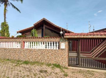 Casa · 300m² · 3 Quartos · 4 Vagas · Casa com 3 dorms, Solemar, Praia Grande - R$ 520 mil, Cod: 2503