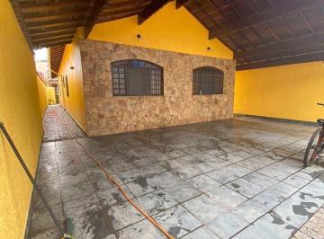 Casa · 241m² · 3 Quartos · 4 Vagas · Casa com 3 dorms, Solemar, Praia Grande - R$ 650 mil, Cod: 2642