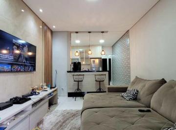 Casa · 1m² · 2 Quartos · 2 Vagas · Casa com 2 dorms, Ocian, Praia Grande - R$ 389 mil, Cod: 2620