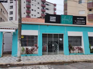Casa · 1m² · 3 Quartos · 2 Vagas · Casa com 3 dorms, Caiçara, Praia Grande - R$ 590 mil, Cod: 2508