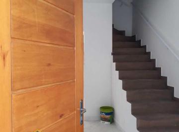 Casa · 37m² · 2 Quartos · 1 Vaga · Casa com 2 dorms, Esmeralda, Praia Grande - R$ 165 mil, Cod: 2705
