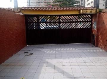 Casa · 1m² · 2 Quartos · 3 Vagas · Casa com 2 dorms, Aviação, Praia Grande - R$ 450 mil, Cod: 2211