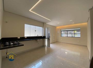 Casa · 69m² · 2 Quartos · 2 Vagas · Casa com 2 dorms, Maracanã, Praia Grande - R$ 435 mil, Cod: 2254