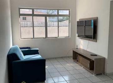 Apartamento · 83m² · 2 Quartos · Apartamento com 2 dorms, Boqueirão, Praia Grande - R$ 250 mil, Cod: 2707